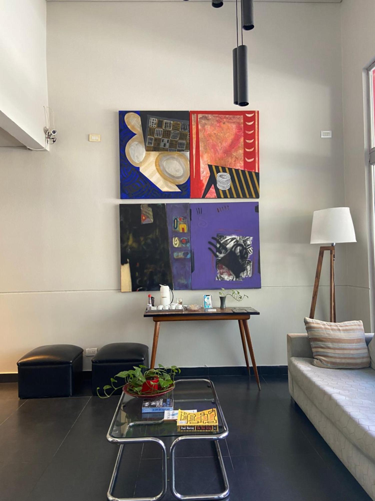 First Palermo Hotel Buenos Aires Zewnętrze zdjęcie